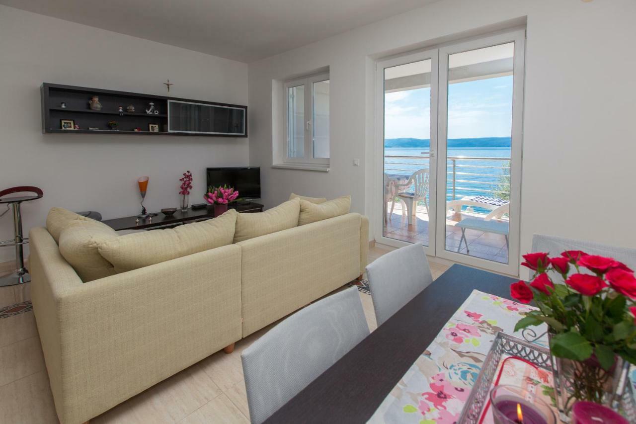Apartment Adria Selce Eksteriør bilde