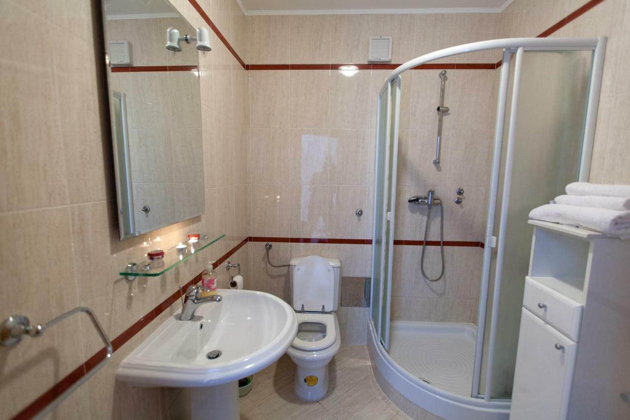 Apartment Adria Selce Eksteriør bilde