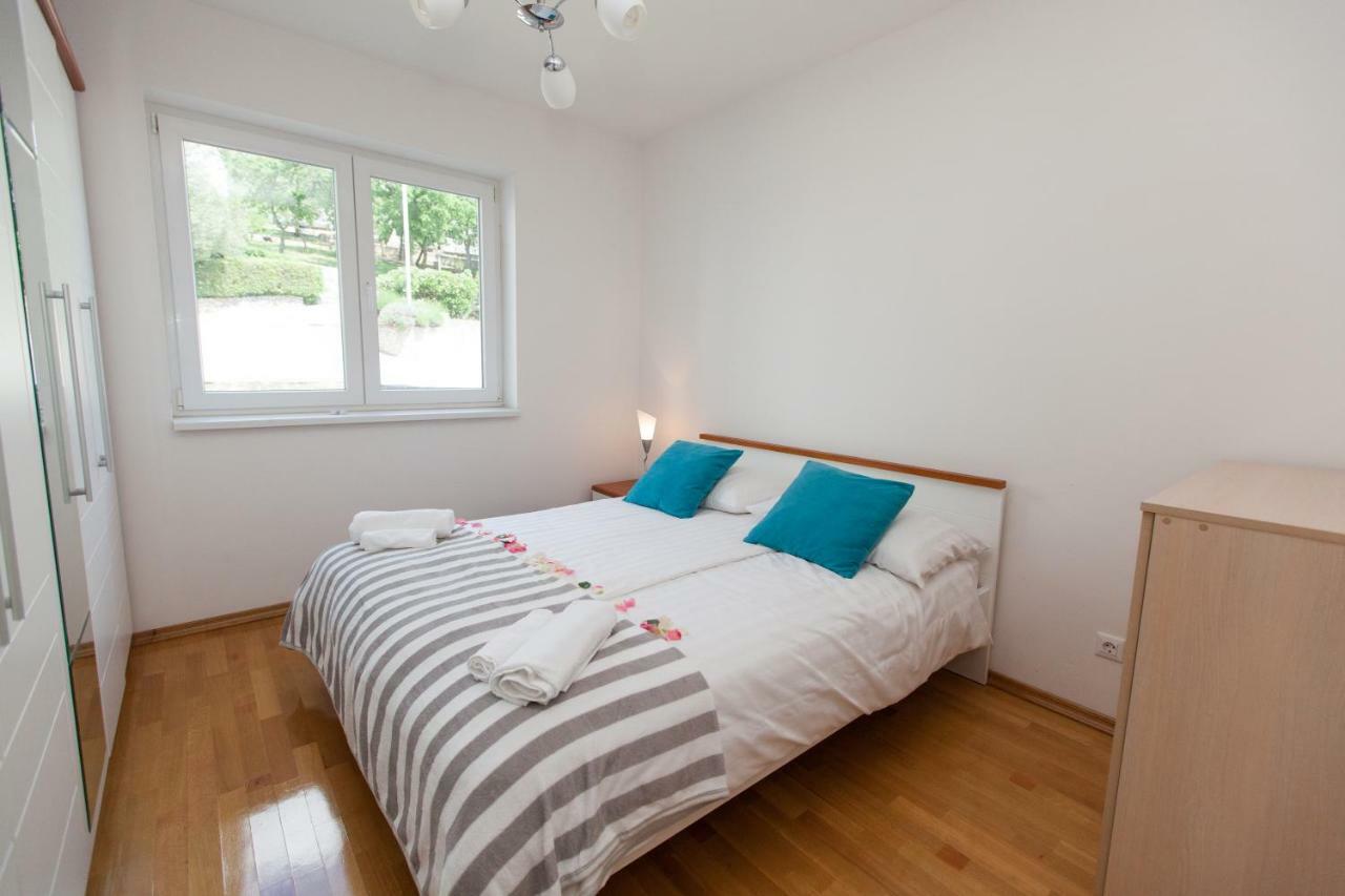Apartment Adria Selce Eksteriør bilde