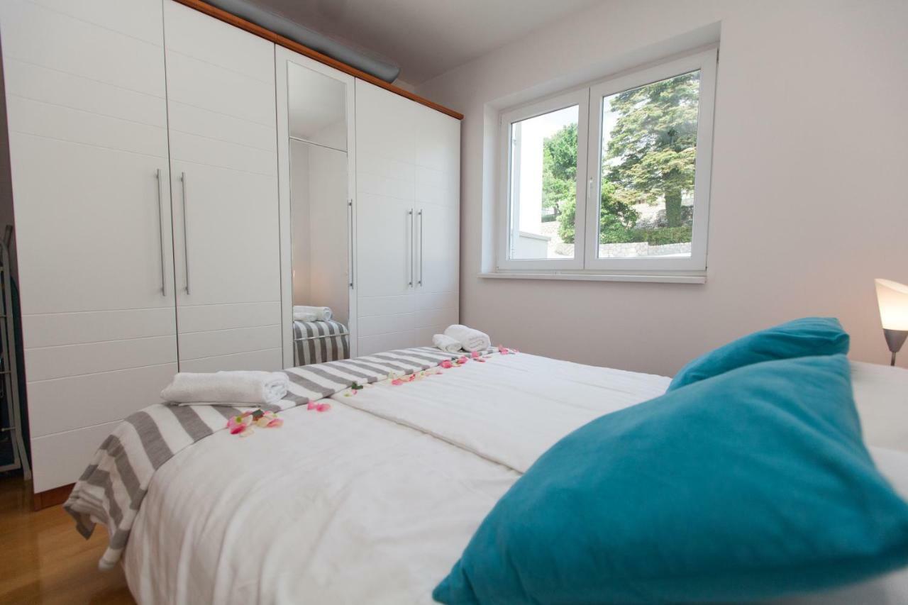 Apartment Adria Selce Eksteriør bilde
